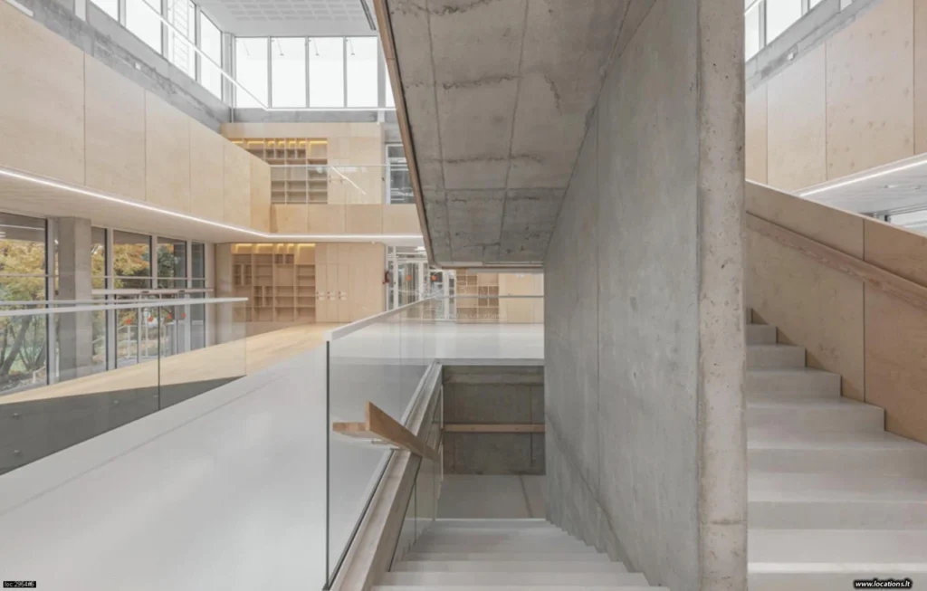 Futuristic Spaces 15