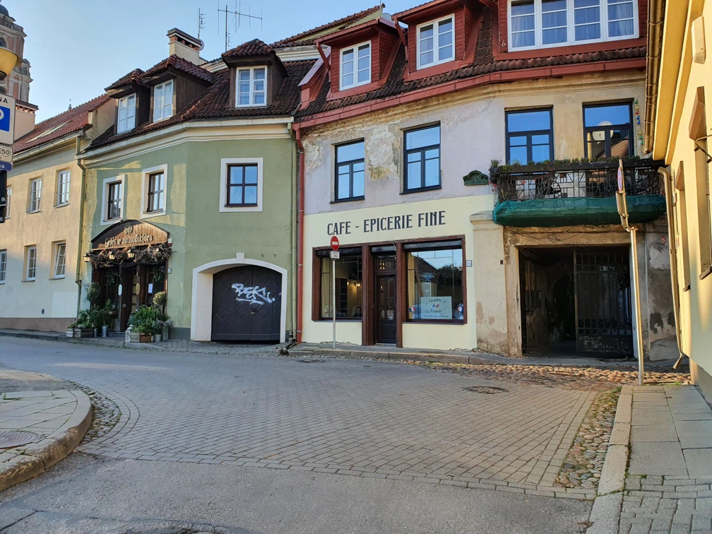 Historic Old Towns 7