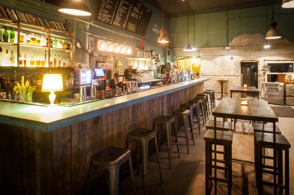 Restaurants 13