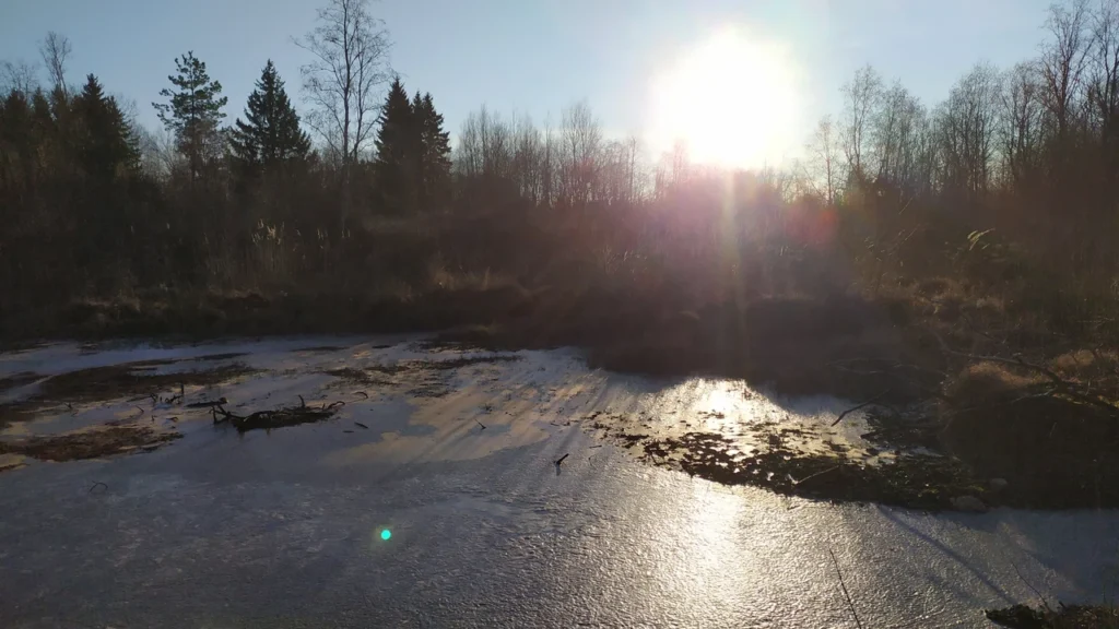 Rivers / Lakes 12