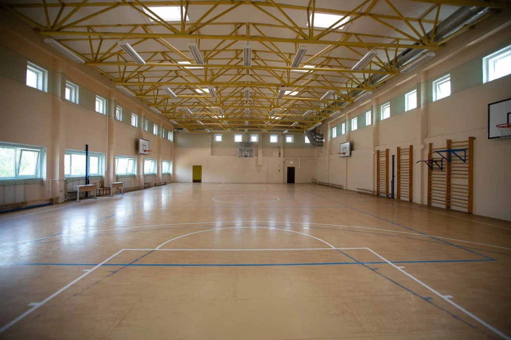 Sport Facilities 14