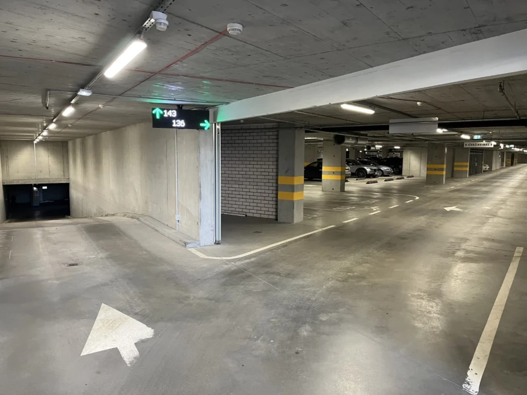 Parking 18