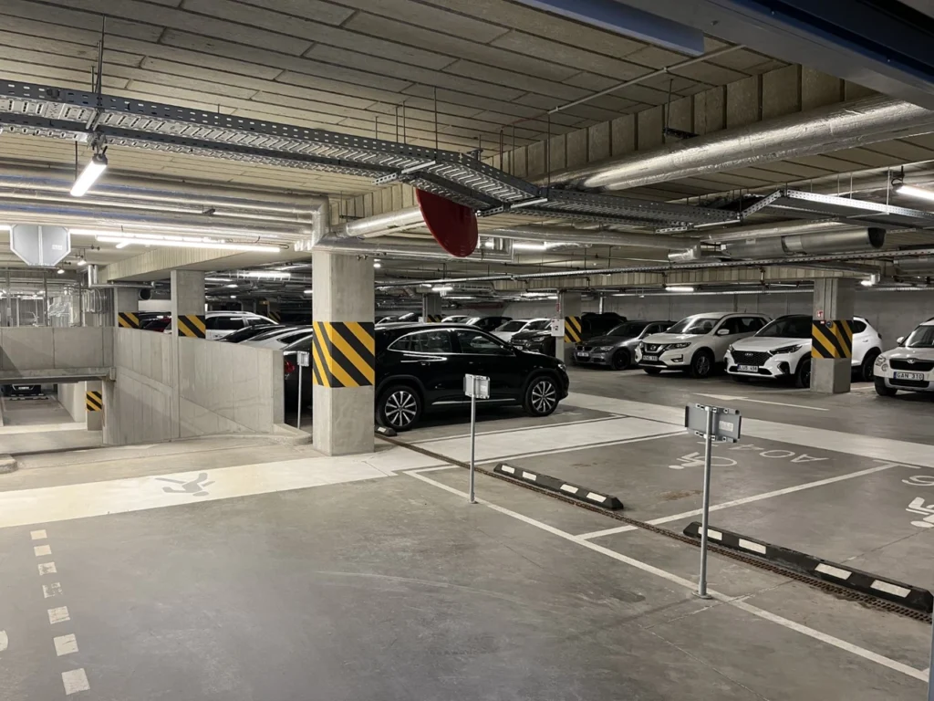 Parking 19