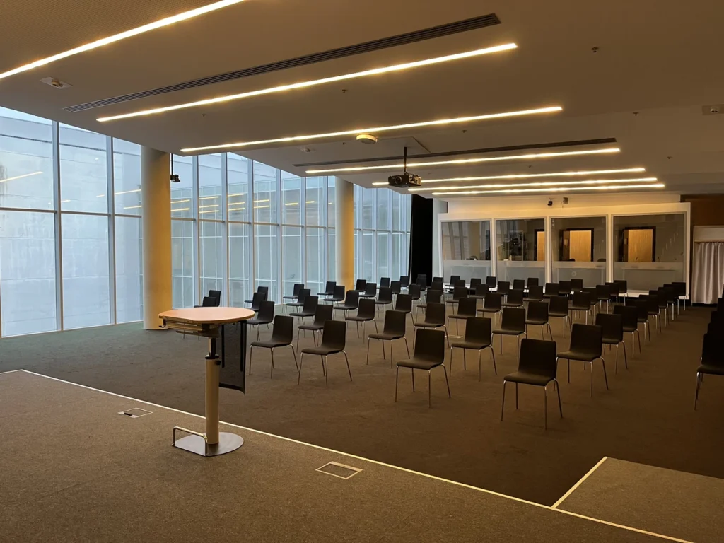 Event Spaces 11
