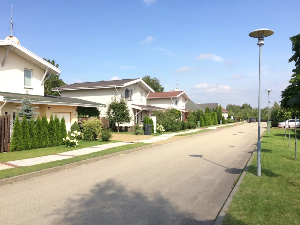 Residential Neighborhoods 15