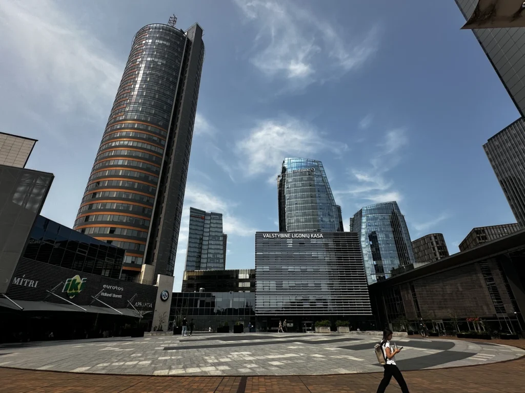 Modern / Business City Streets 26