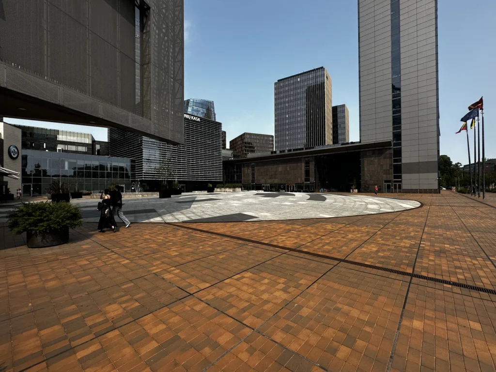 Modern / Business City Streets 27