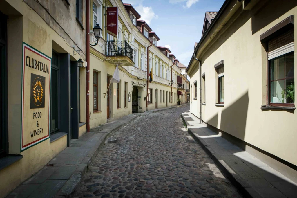 Historic Old Towns 14