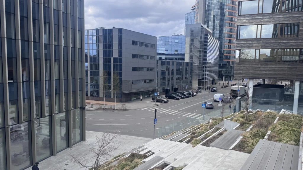 Modern / Business City Streets 28