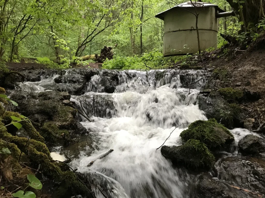 Waterfalls 1