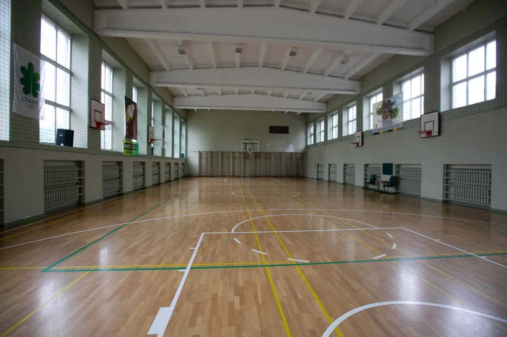 Sport Facilities 15