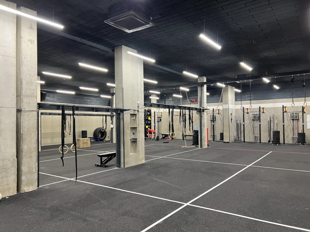Sport Facilities 17