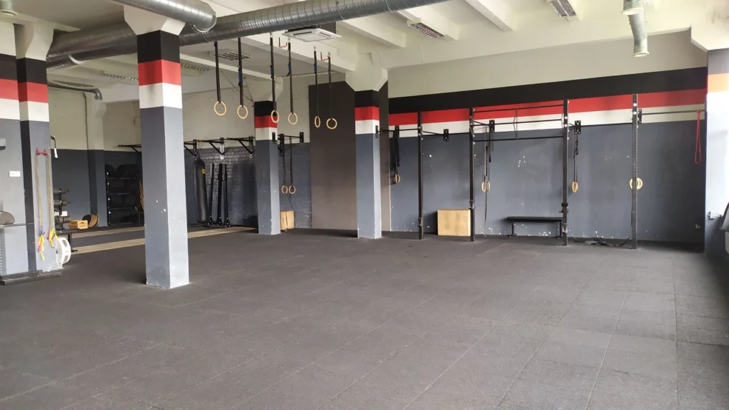 Sport Facilities 19
