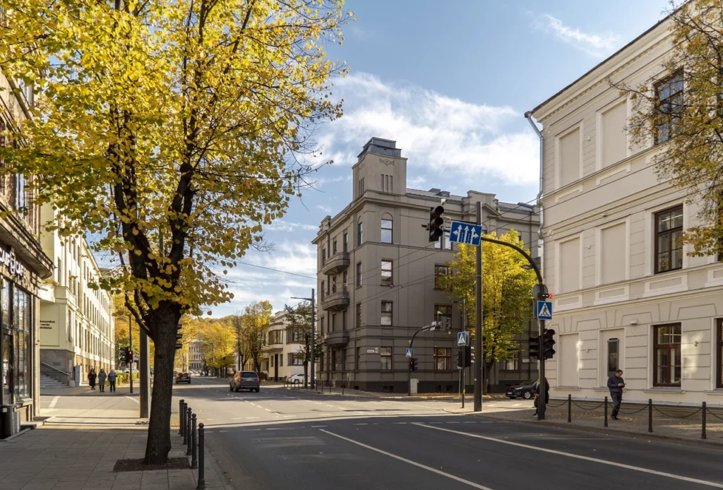 Modern / Business City Streets 29
