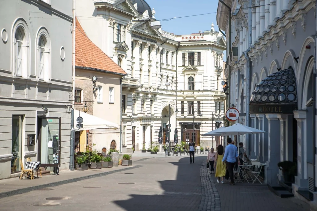 Historic Old Towns 15