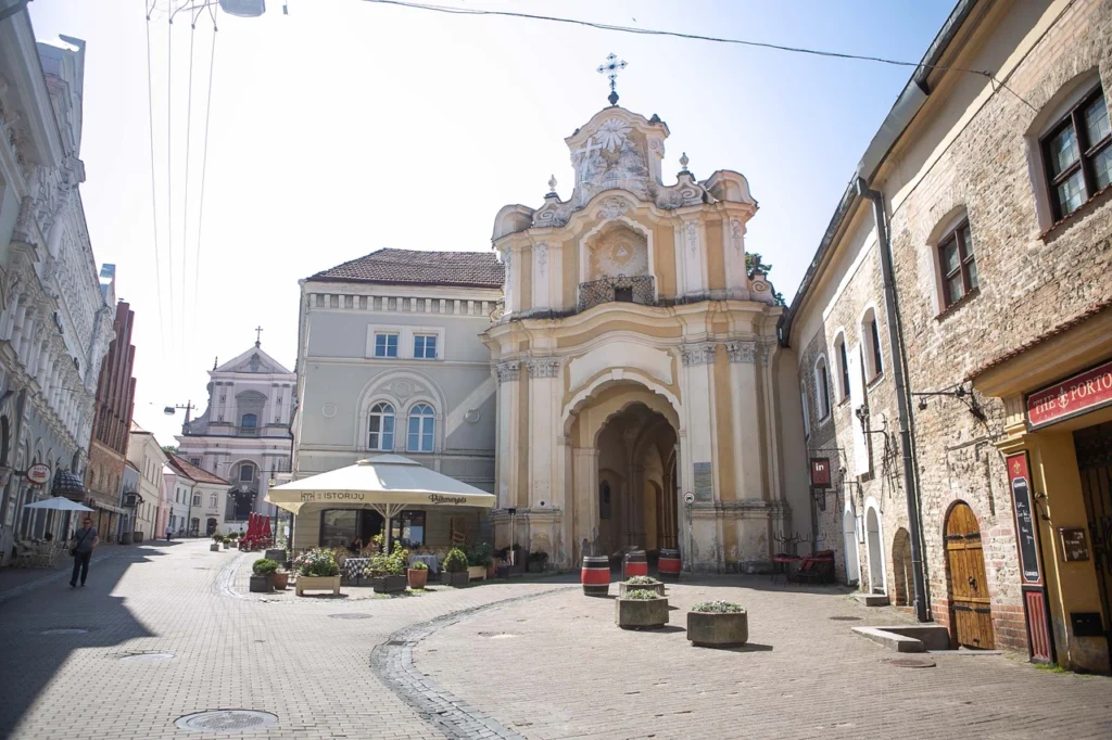 Historic Old Towns 16