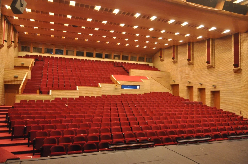 Event Spaces 13