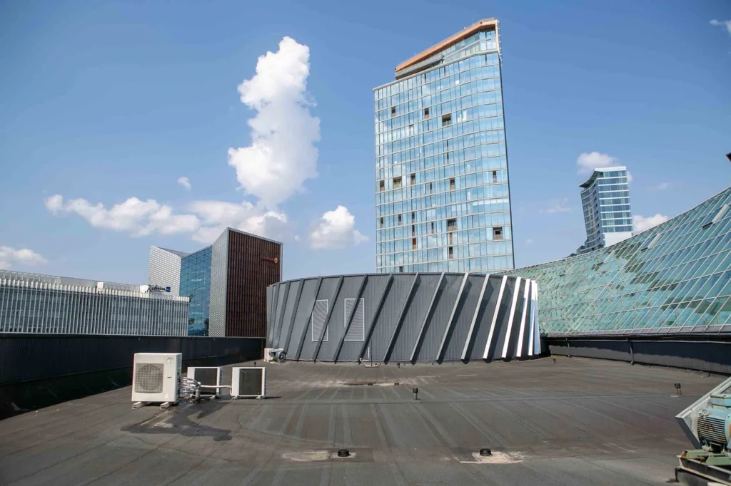 Rooftops 9
