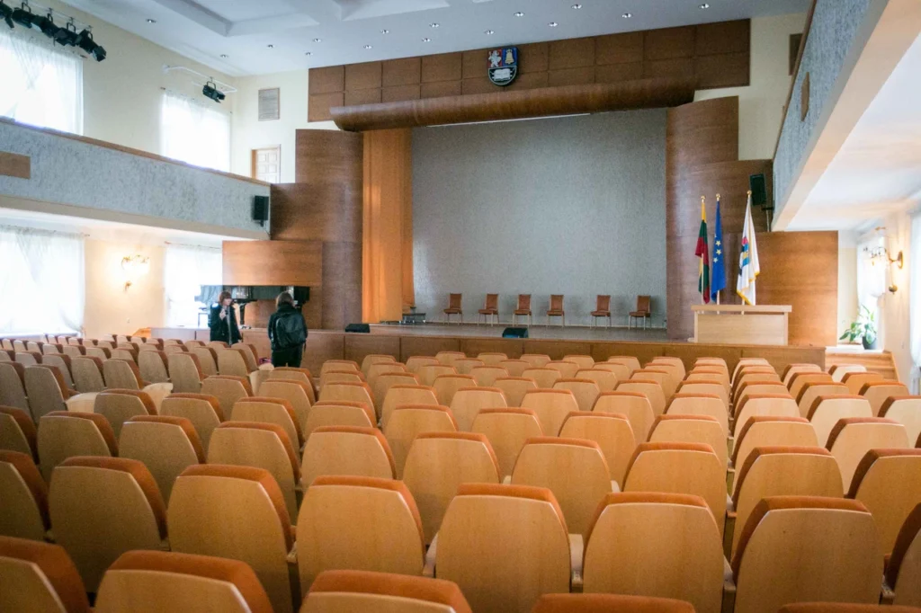 Event Spaces 14