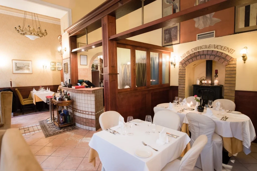 Restaurants 19
