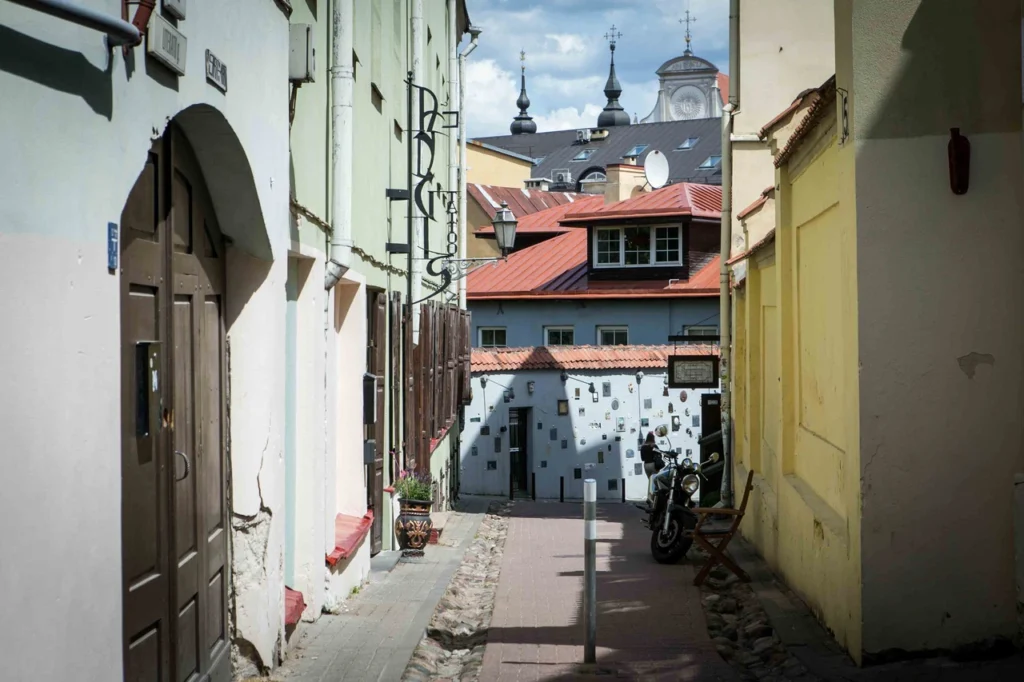 Historic Old Towns 18