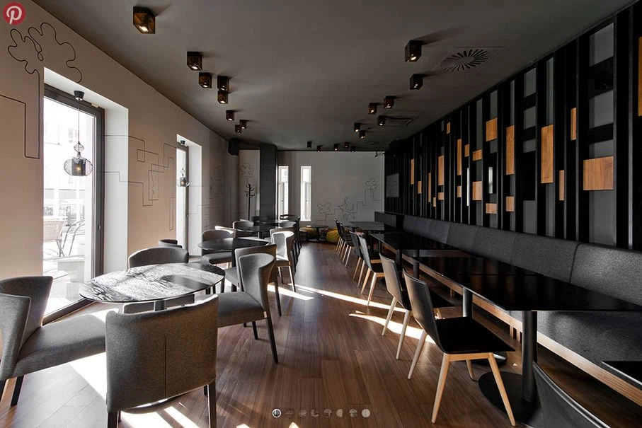 Restaurants 21