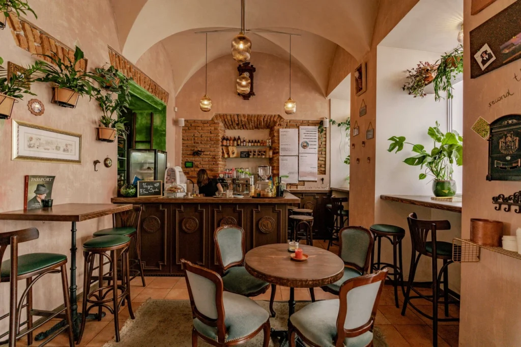 Restaurants 22
