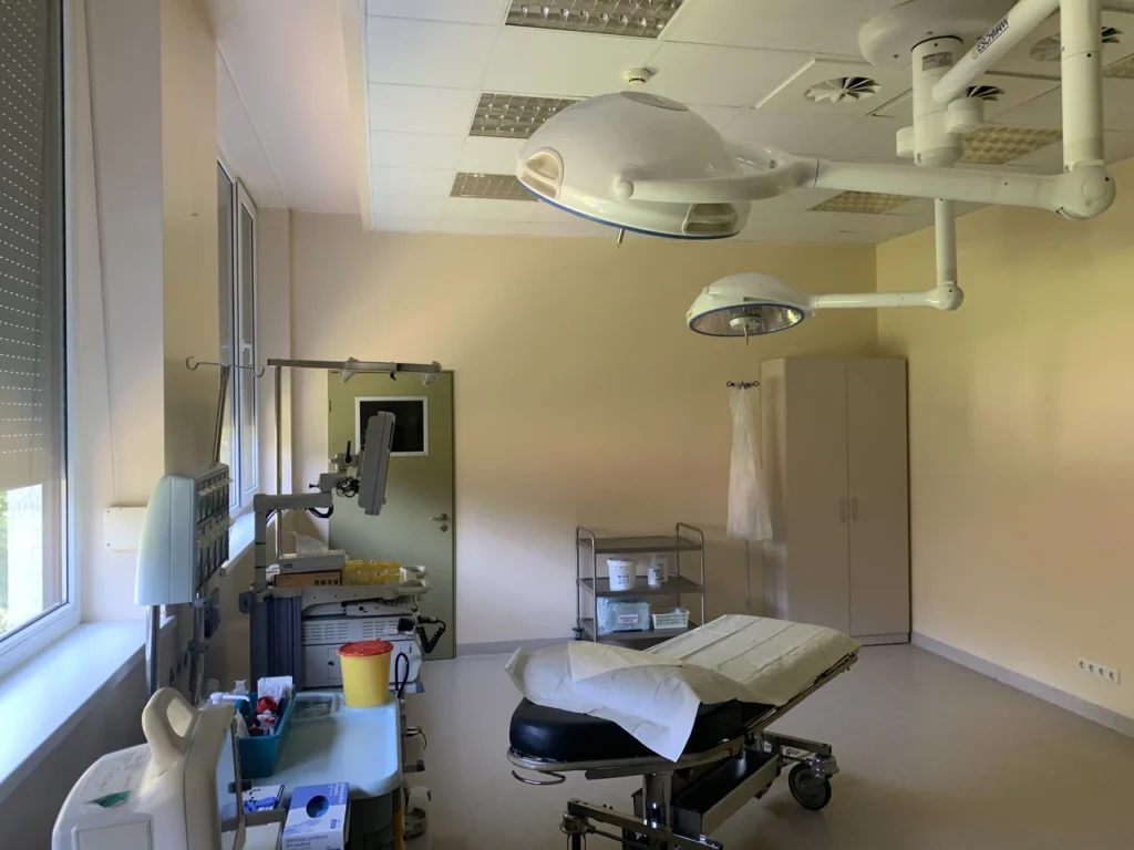 Hospitals 14