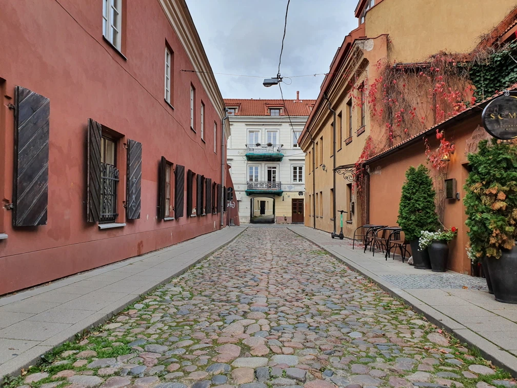 Historic Old Towns 21