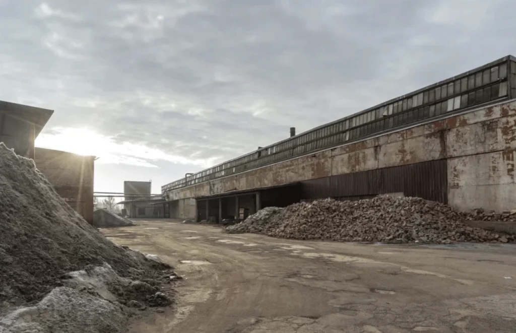 Warehouses / Factories / Industrial Areas 21