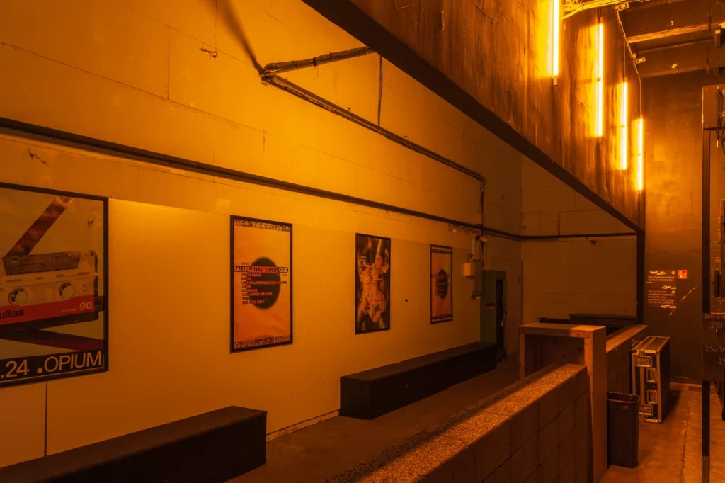 Event Spaces 18