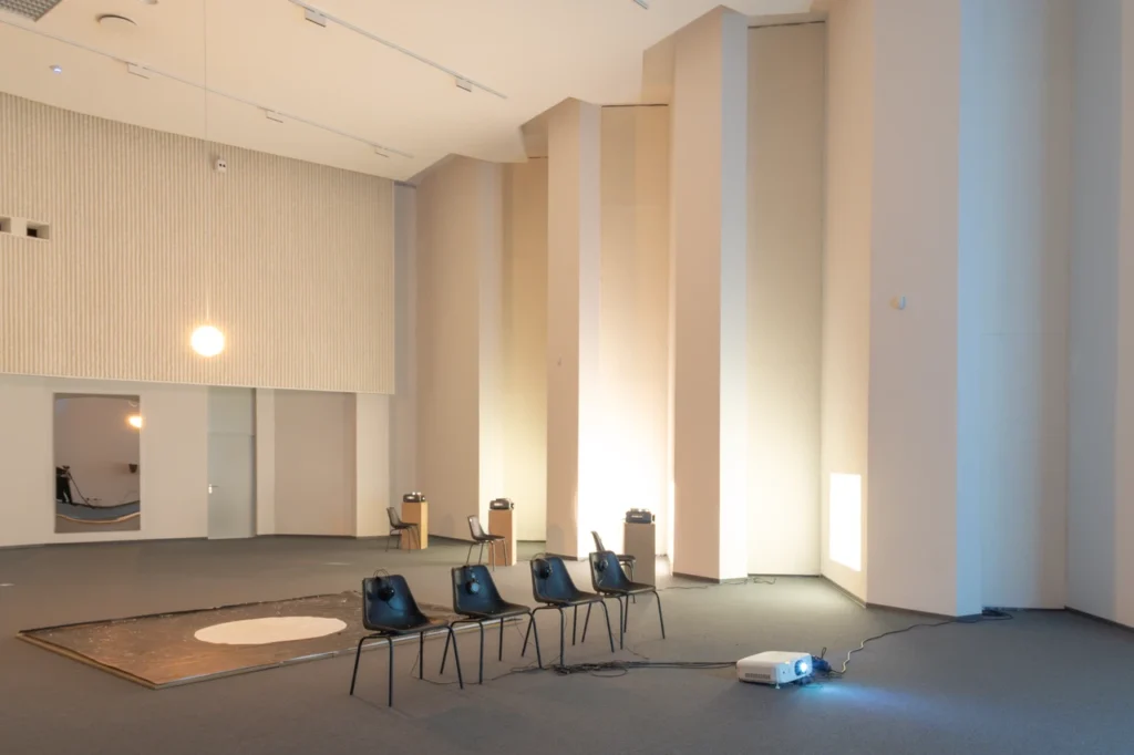 Event Spaces 20