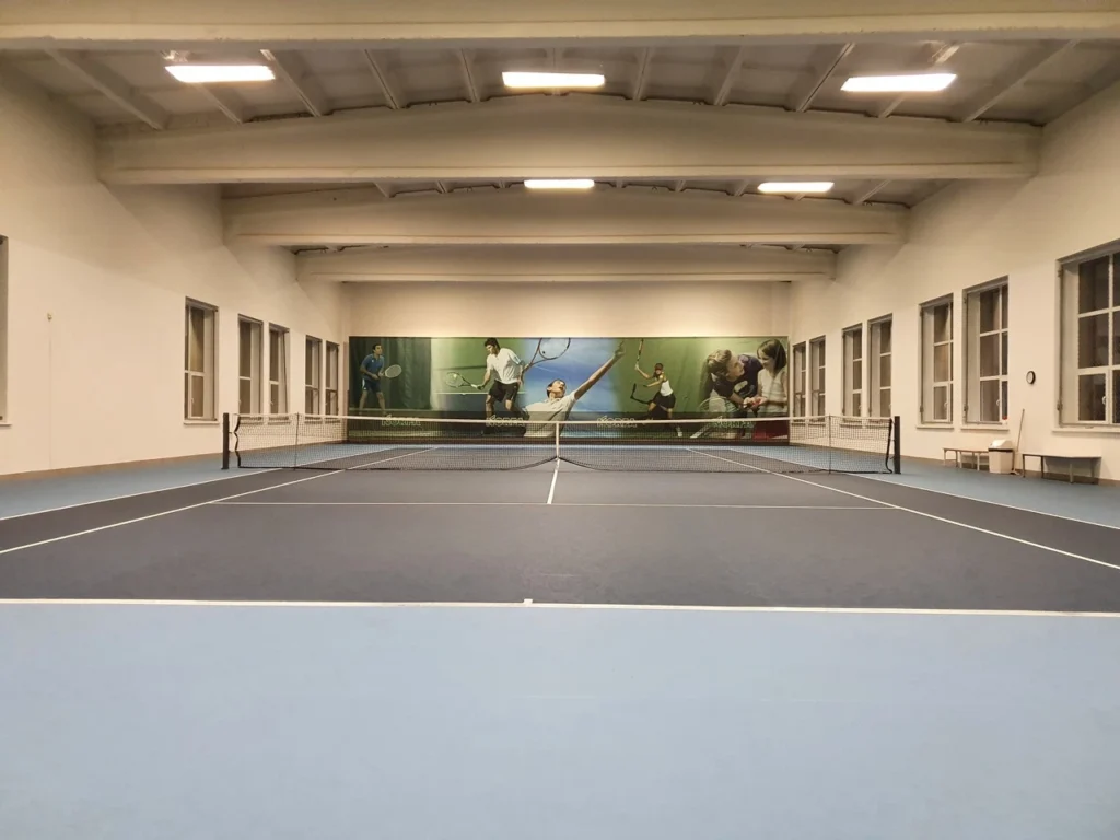 Sport Facilities 22