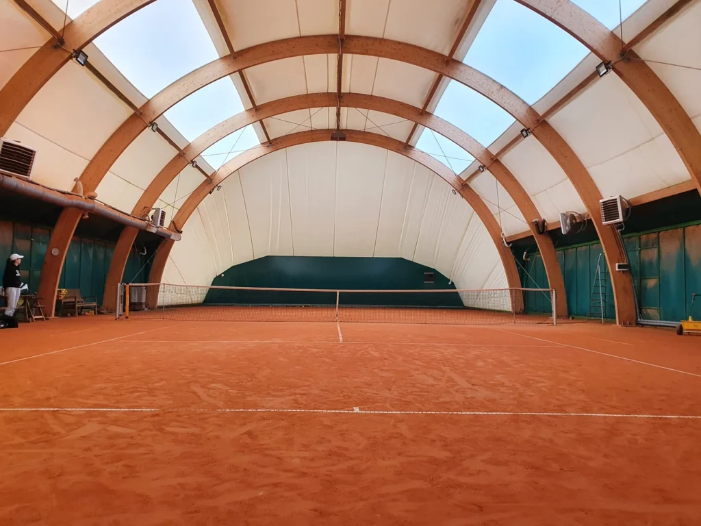 Sport Facilities 23