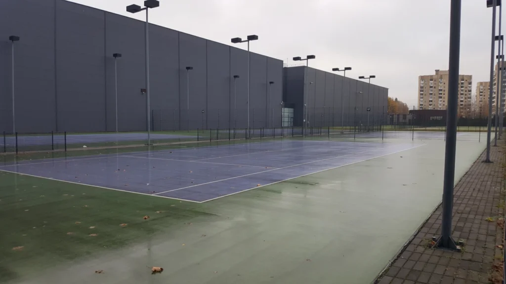 Sport Facilities 24