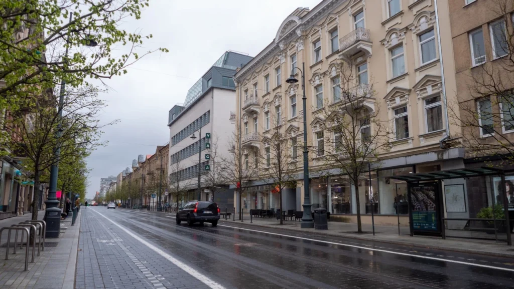 Modern / Business City Streets 33