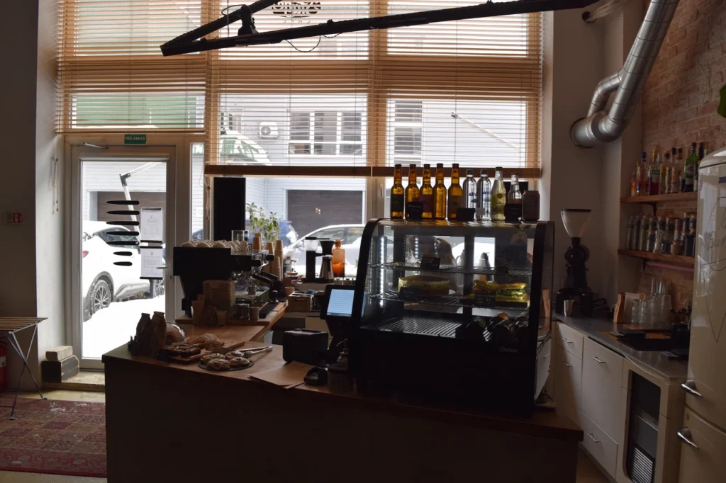 Restaurants 31