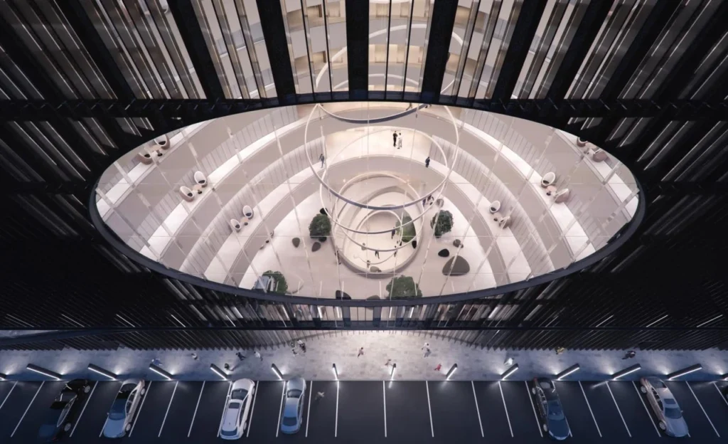 Futuristic Spaces 24