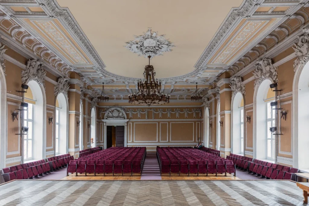 Event Spaces 22