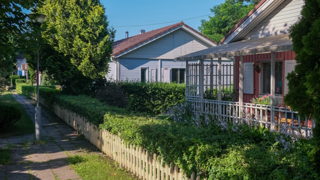 Residential Neighborhoods 23