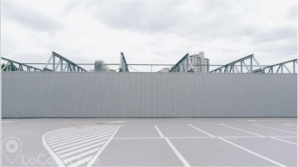 Parkings 3