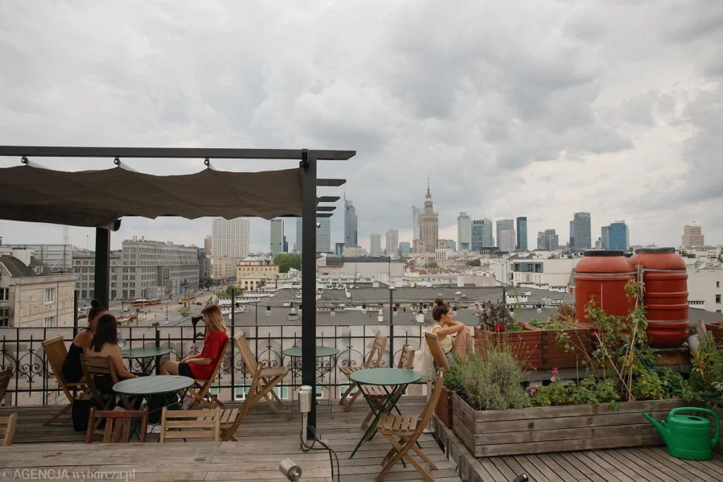 Rooftop 1