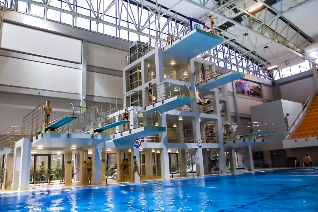 Sport Facilities 1