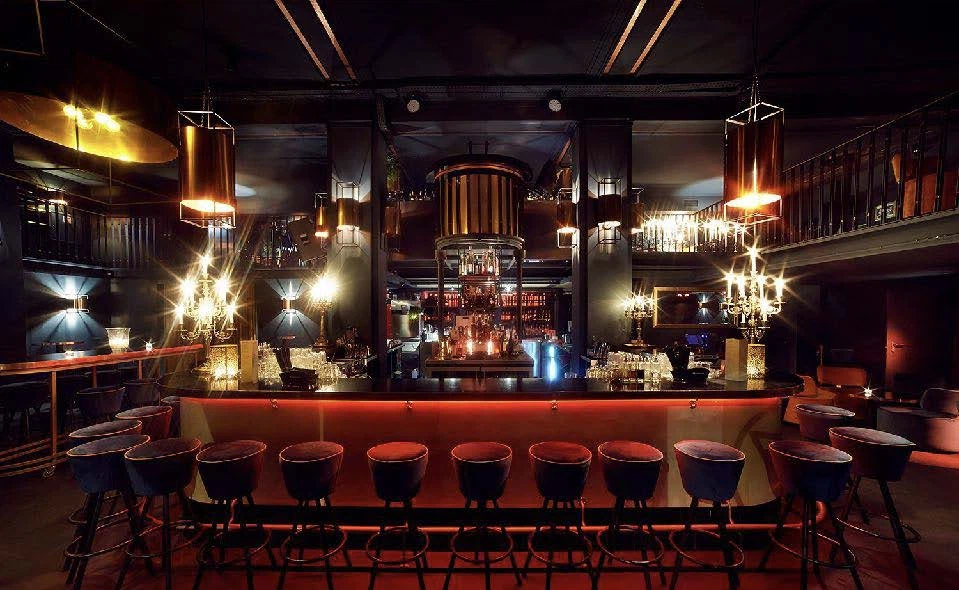 Restaurants 5