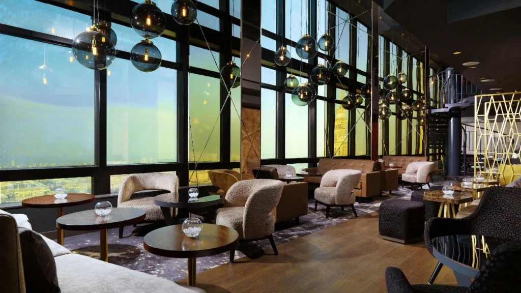 Restaurants 9