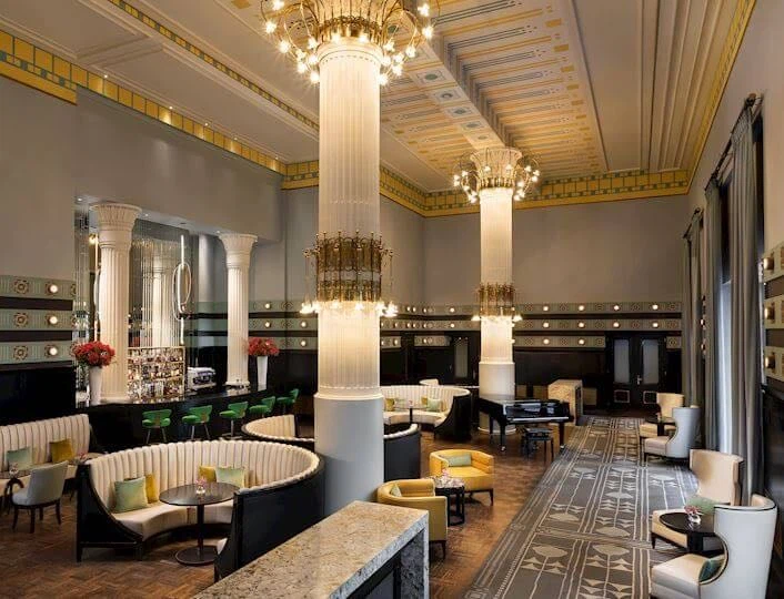 Restaurants 11