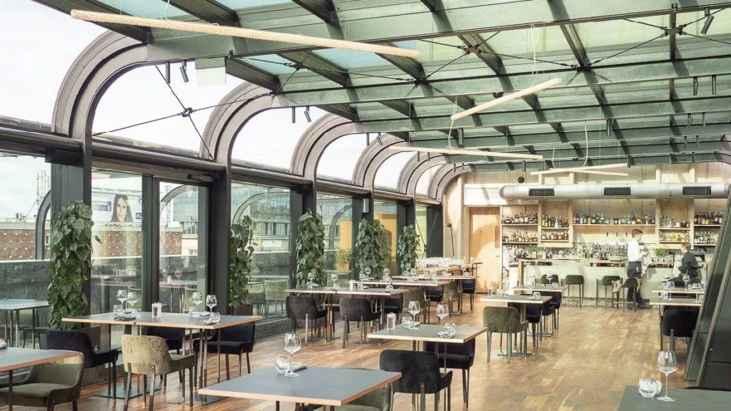Restaurants 14