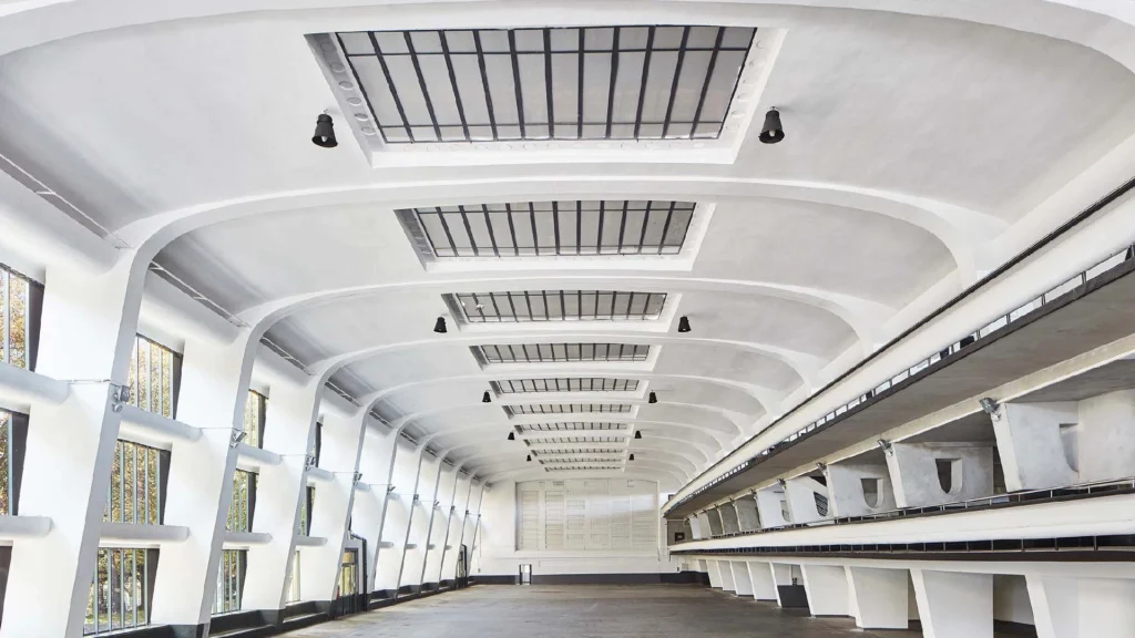 Event Spaces 1