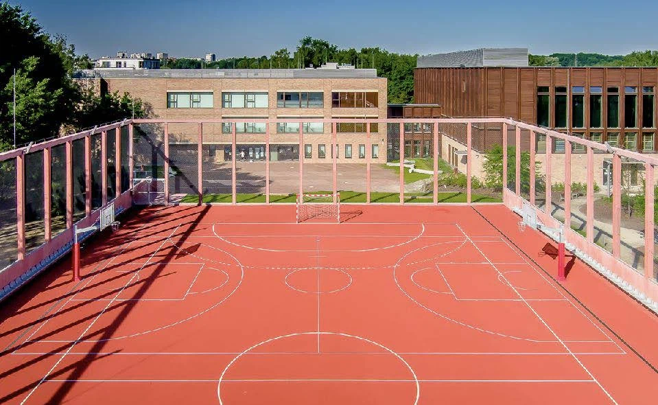 Sport Facilities 12