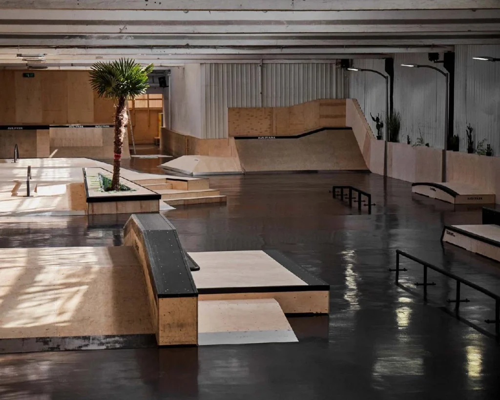 Sport Facilities 18